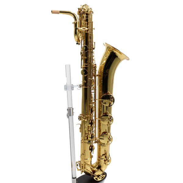 Jupiter Model JBS1100 Low A Baritone Saxophone SN EF06738 OPEN BOX- for sale at BrassAndWinds.com