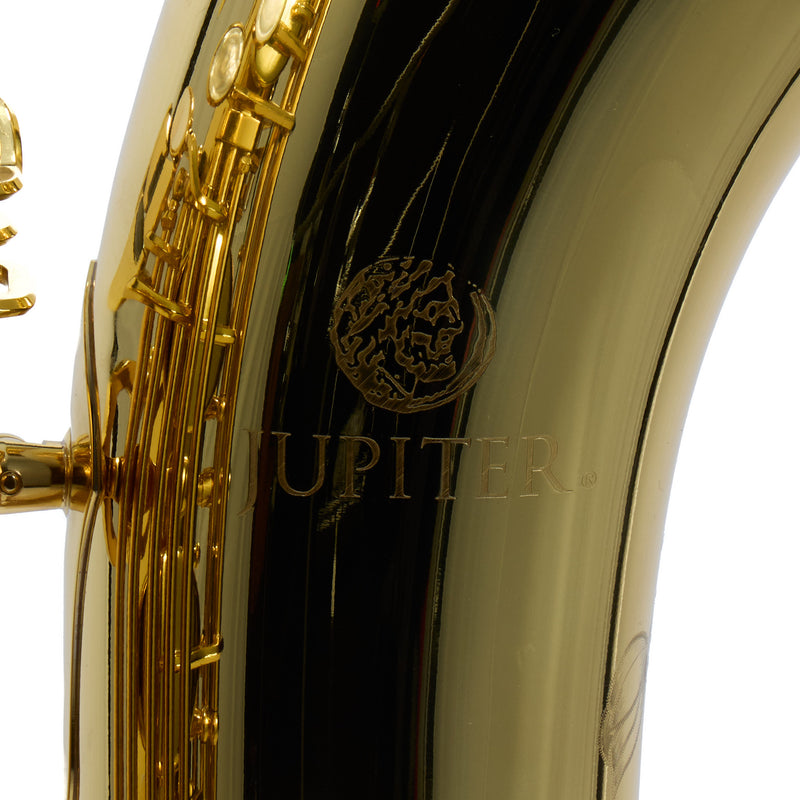 Jupiter Model JBS1100 Low A Baritone Saxophone SN EF06738 OPEN BOX- for sale at BrassAndWinds.com