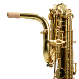 Jupiter Model JBS1100 Low A Baritone Saxophone SN EF06738 OPEN BOX- for sale at BrassAndWinds.com