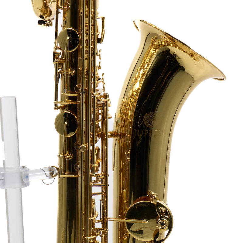 Jupiter Model JBS1100 Low A Baritone Saxophone SN EF06738 OPEN BOX- for sale at BrassAndWinds.com