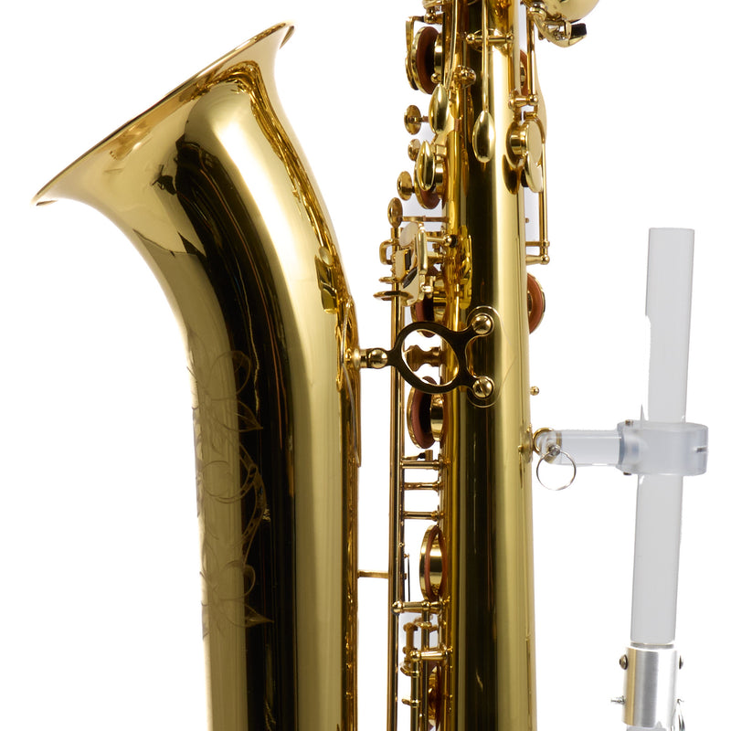 Jupiter Model JBS1100 Low A Baritone Saxophone SN EF06738 OPEN BOX- for sale at BrassAndWinds.com