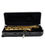 Jupiter Model JBS1100 Low A Baritone Saxophone SN EF06738 OPEN BOX- for sale at BrassAndWinds.com