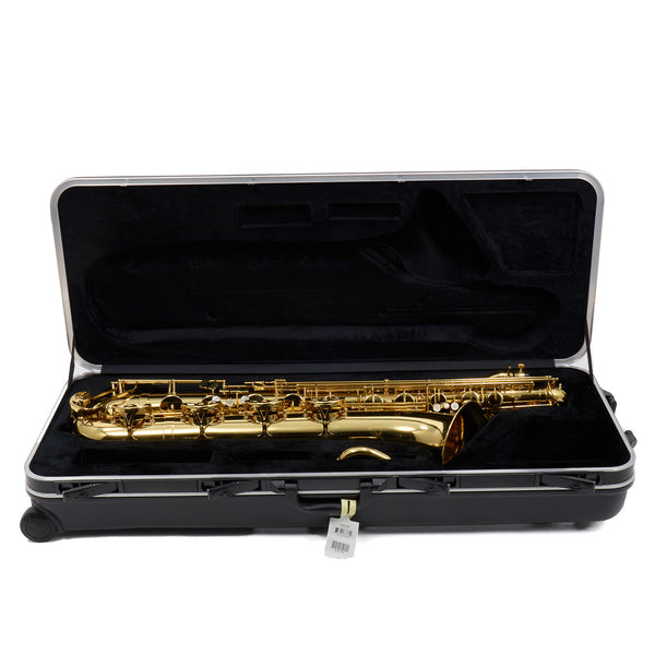 Jupiter Model JBS1100 Low A Baritone Saxophone SN EF06738 OPEN BOX- for sale at BrassAndWinds.com