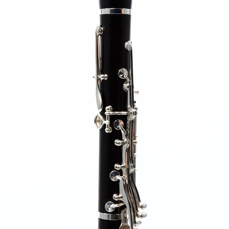 Jupiter Model JCL1100S Advanced Grenadilla Bb Clarinet SN WC50852 OPEN BOX- for sale at BrassAndWinds.com