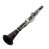 Jupiter Model JCL1100S Advanced Grenadilla Bb Clarinet SN WC50852 OPEN BOX- for sale at BrassAndWinds.com