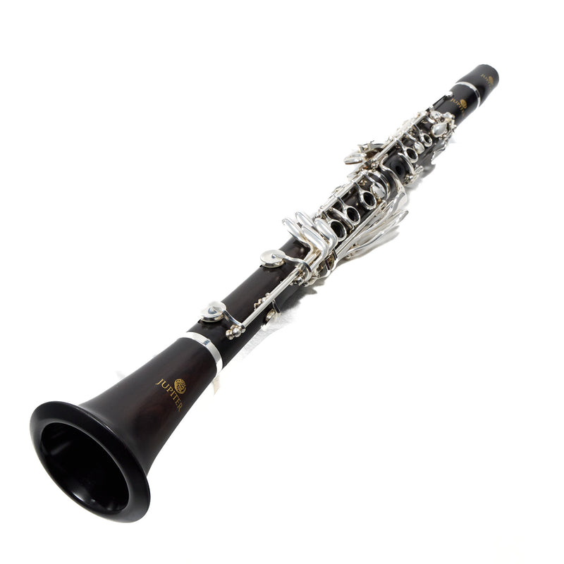 Jupiter Model JCL1100S Advanced Grenadilla Bb Clarinet SN WC50852 OPEN BOX- for sale at BrassAndWinds.com