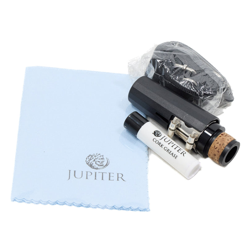 Jupiter Model JCL1100S Advanced Grenadilla Bb Clarinet SN WC50852 OPEN BOX- for sale at BrassAndWinds.com