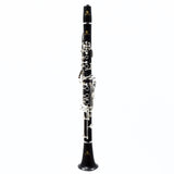 Jupiter Model JCL1100S Advanced Grenadilla Bb Clarinet SN WC50852 OPEN BOX- for sale at BrassAndWinds.com