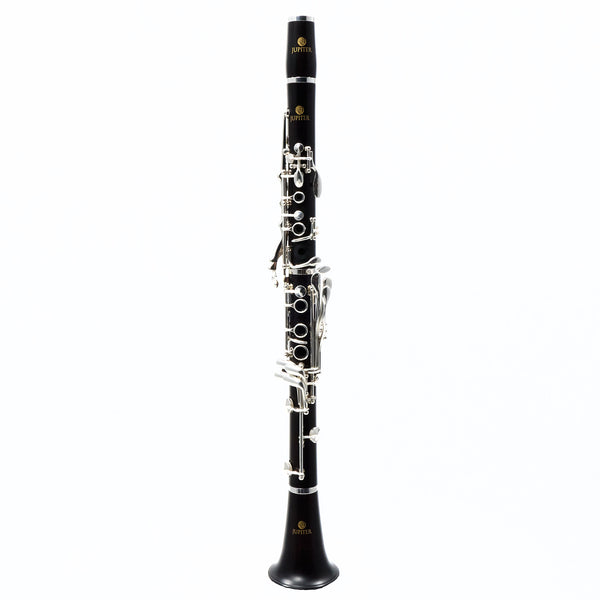 Jupiter Model JCL1100S Advanced Grenadilla Bb Clarinet SN WC50852 OPEN BOX- for sale at BrassAndWinds.com