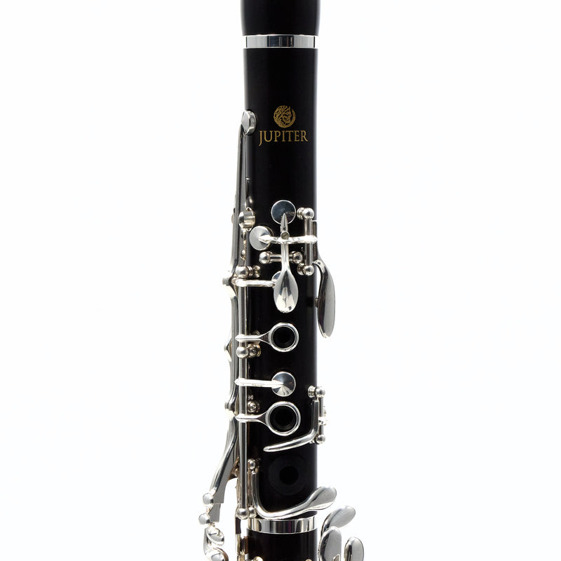 Jupiter Model JCL1100S Advanced Grenadilla Bb Clarinet SN WC50852 OPEN BOX- for sale at BrassAndWinds.com