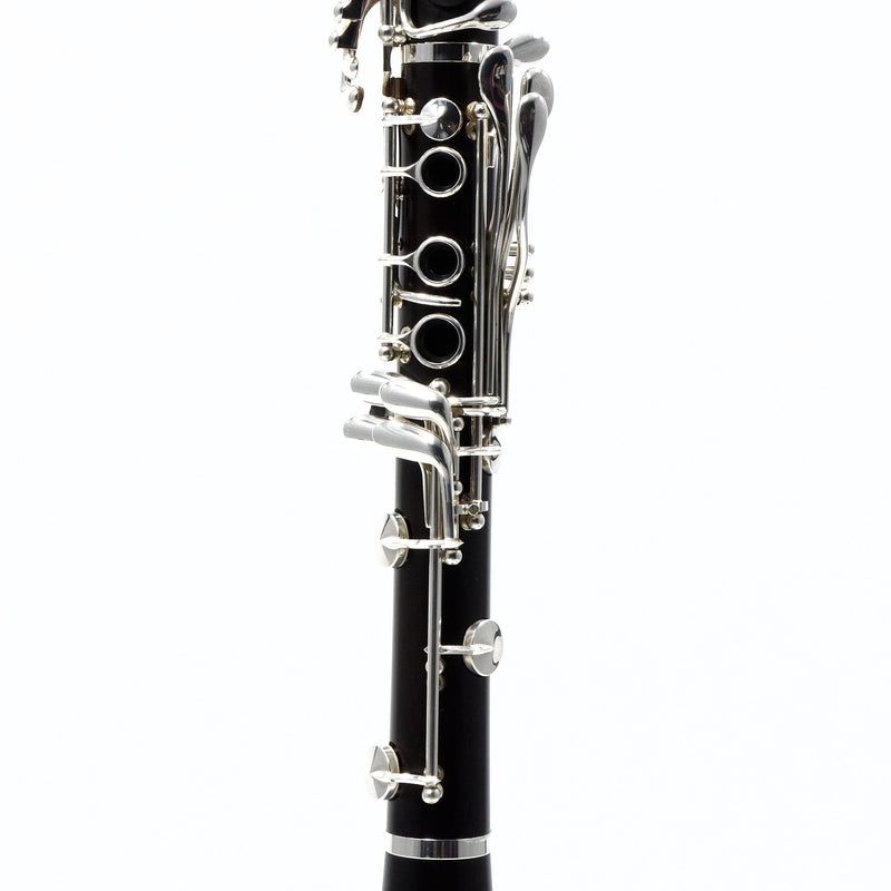 Jupiter Model JCL1100S Advanced Grenadilla Bb Clarinet SN WC50852 OPEN BOX- for sale at BrassAndWinds.com