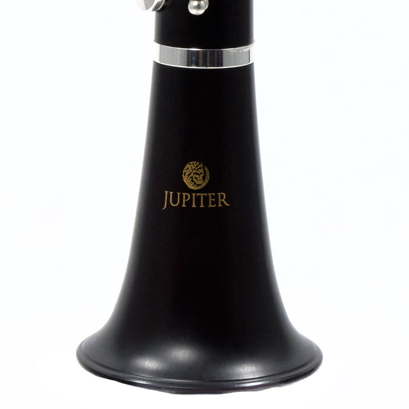 Jupiter Model JCL1100S Advanced Grenadilla Bb Clarinet SN WC50852 OPEN BOX- for sale at BrassAndWinds.com