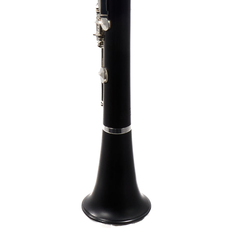 Jupiter Model JCL1100S Intermediate Grenadilla Bb Clarinet SN CE59522 OPEN BOX