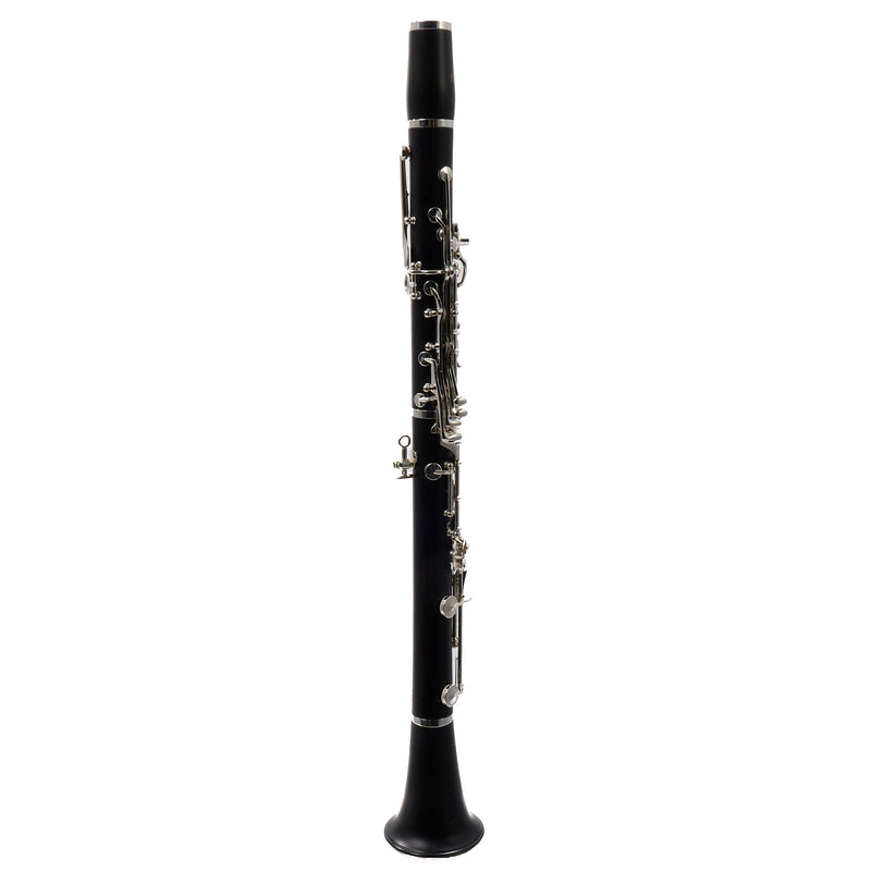 Jupiter Model JCL1100S Intermediate Grenadilla Bb Clarinet SN CE59522 OPEN BOX