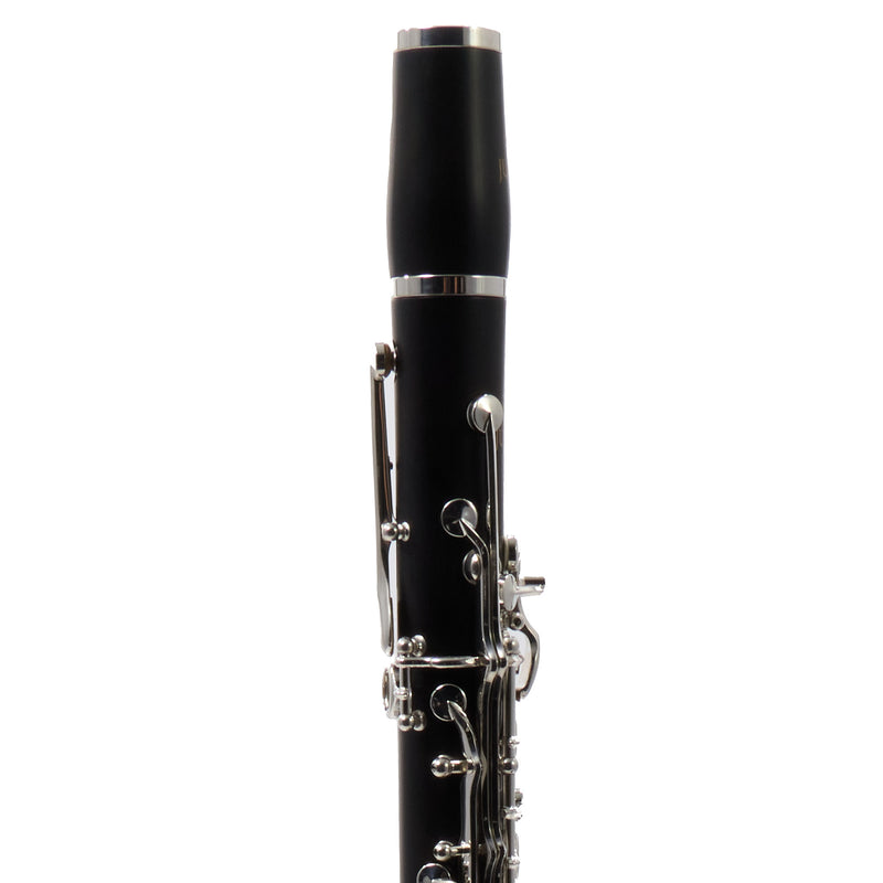 Jupiter Model JCL1100S Intermediate Grenadilla Bb Clarinet SN CE59522 OPEN BOX