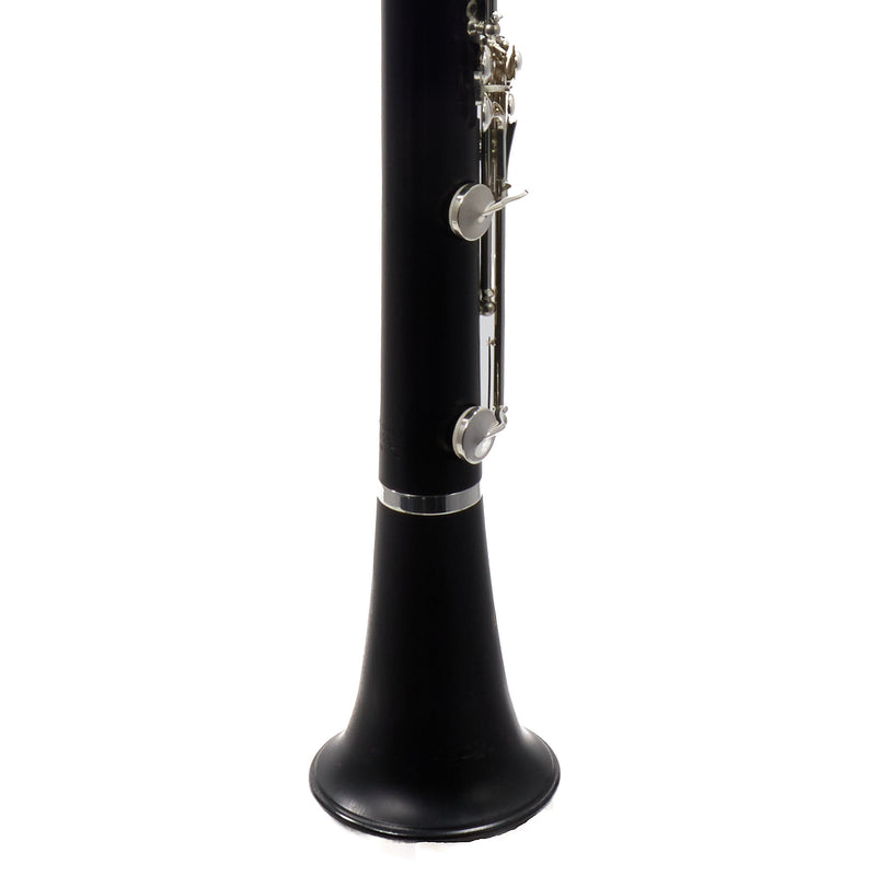 Jupiter Model JCL1100S Intermediate Grenadilla Bb Clarinet SN CE59522 OPEN BOX