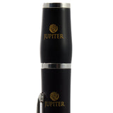 Jupiter Model JCL1100S Intermediate Grenadilla Bb Clarinet SN CE59522 OPEN BOX