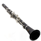 Jupiter Model JCL1100S Intermediate Grenadilla Bb Clarinet SN CE59522 OPEN BOX