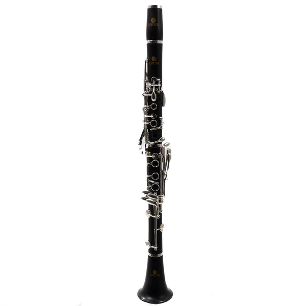Jupiter Model JCL1100S Intermediate Grenadilla Bb Clarinet SN CE59522 OPEN BOX