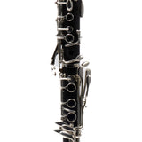 Jupiter Model JCL1100S Intermediate Grenadilla Bb Clarinet SN CE59522 OPEN BOX