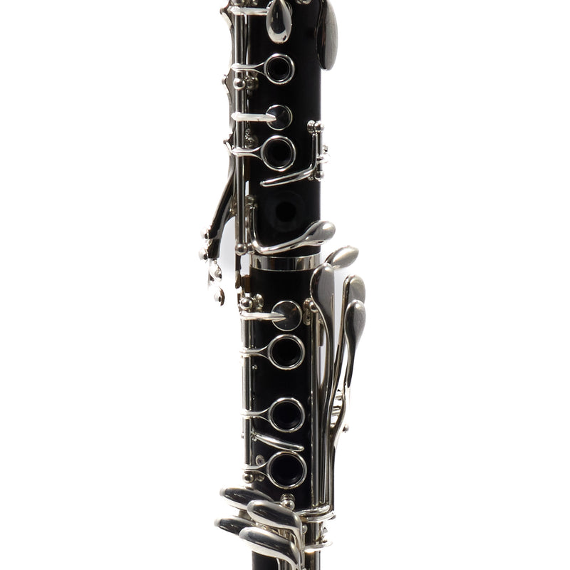 Jupiter Model JCL1100S Intermediate Grenadilla Bb Clarinet SN CE59522 OPEN BOX