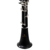Jupiter Model JCL1100S Intermediate Grenadilla Bb Clarinet SN CE59522 OPEN BOX