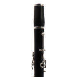 Jupiter Model JCL1100S Intermediate Grenadilla Bb Clarinet SN CE59522 OPEN BOX
