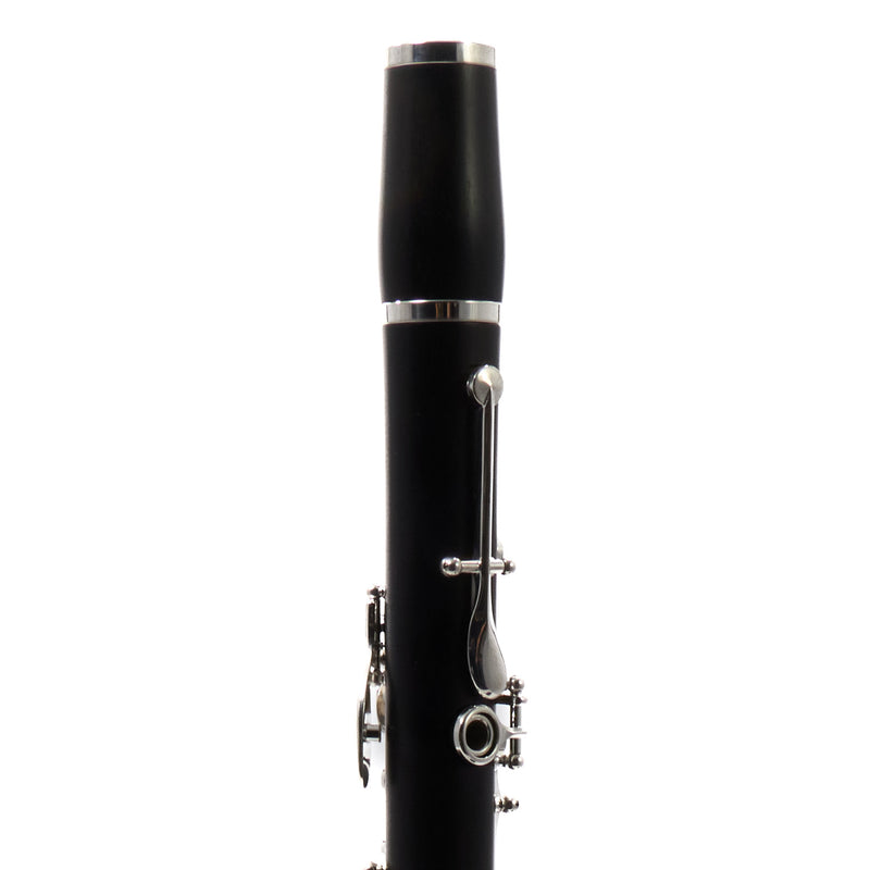 Jupiter Model JCL1100S Intermediate Grenadilla Bb Clarinet SN CE59522 OPEN BOX