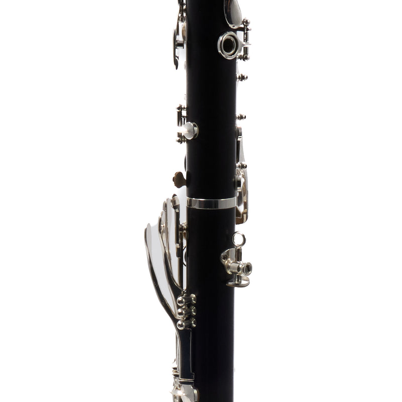 Jupiter Model JCL1100S Intermediate Grenadilla Bb Clarinet SN CE59522 OPEN BOX