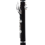 Jupiter Model JCL1100SQ Advanced Grenadilla Bb Clarinet SN EE64548 OPEN BOX- for sale at BrassAndWinds.com