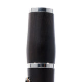 Jupiter Model JCL1100SQ Advanced Grenadilla Bb Clarinet SN EE64548 OPEN BOX- for sale at BrassAndWinds.com