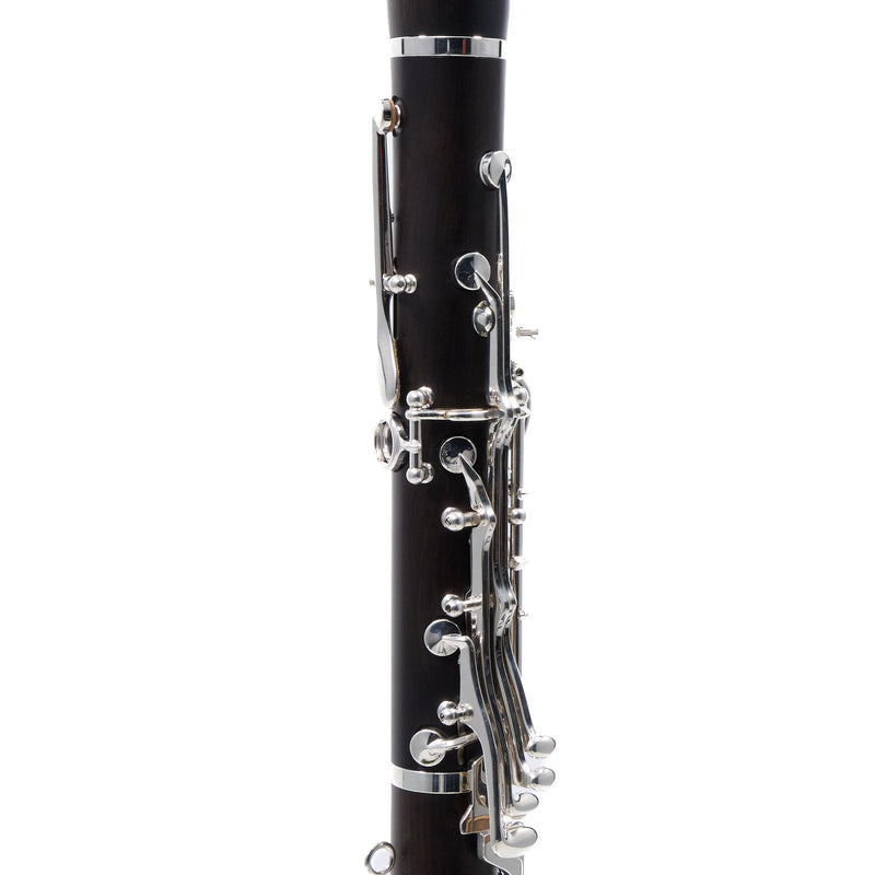 Jupiter Model JCL1100SQ Advanced Grenadilla Bb Clarinet SN EE64548 OPEN BOX- for sale at BrassAndWinds.com