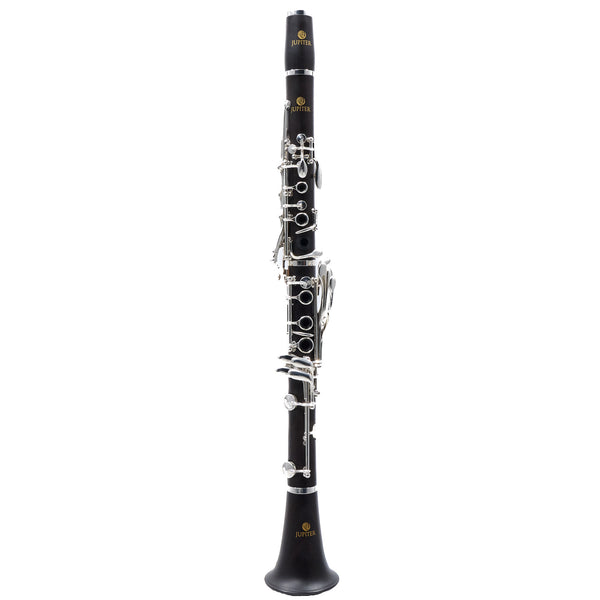 Jupiter Model JCL1100SQ Advanced Grenadilla Bb Clarinet SN EE64548 OPEN BOX- for sale at BrassAndWinds.com