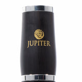 Jupiter Model JCL1100SQ Advanced Grenadilla Bb Clarinet SN EE64548 OPEN BOX- for sale at BrassAndWinds.com