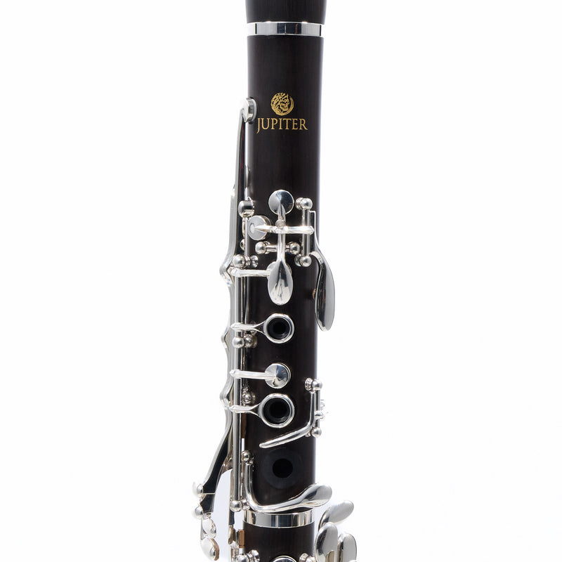 Jupiter Model JCL1100SQ Advanced Grenadilla Bb Clarinet SN EE64548 OPEN BOX- for sale at BrassAndWinds.com