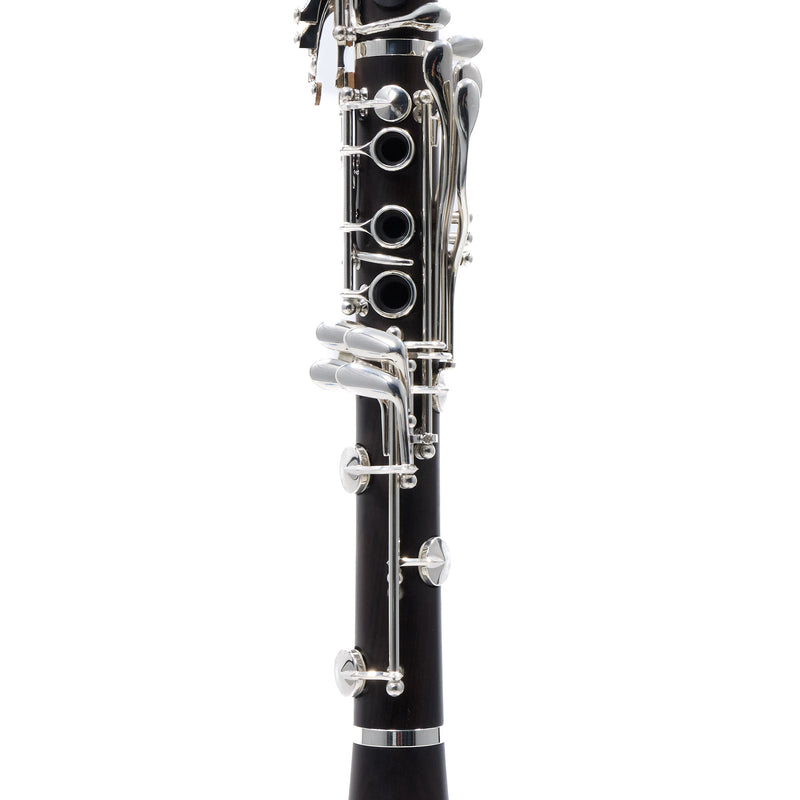 Jupiter Model JCL1100SQ Advanced Grenadilla Bb Clarinet SN EE64548 OPEN BOX- for sale at BrassAndWinds.com