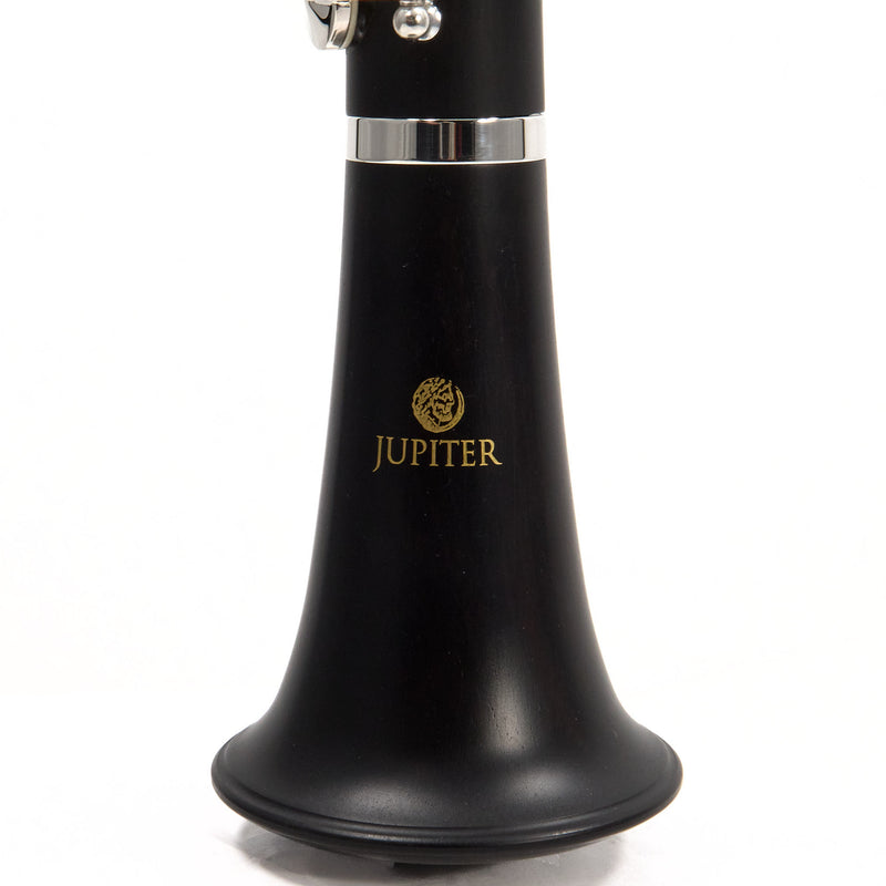Jupiter Model JCL1100SQ Advanced Grenadilla Bb Clarinet SN EE68203 OPEN BOX- for sale at BrassAndWinds.com