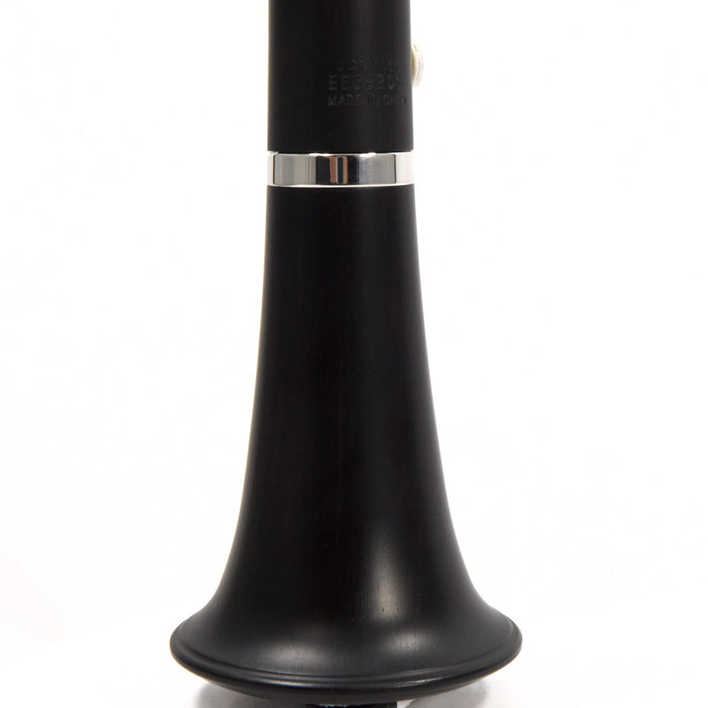 Jupiter Model JCL1100SQ Advanced Grenadilla Bb Clarinet SN EE68203 OPEN BOX- for sale at BrassAndWinds.com