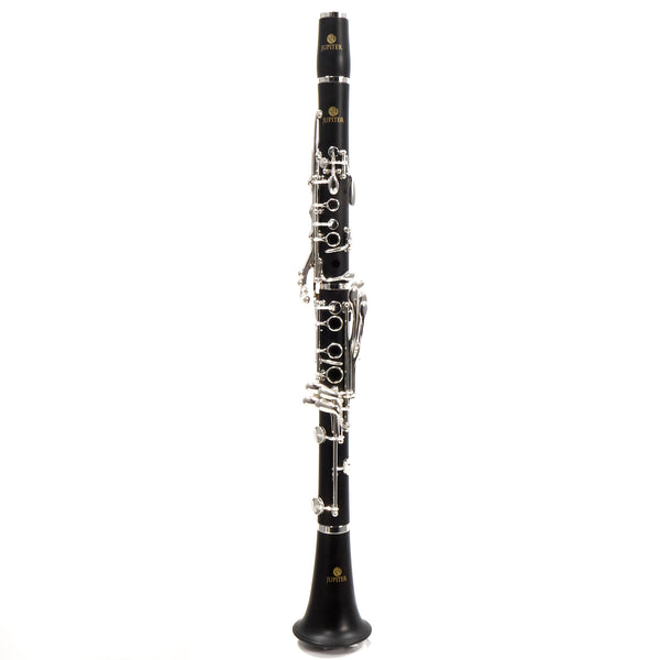 Jupiter Model JCL1100SQ Advanced Grenadilla Bb Clarinet SN EE68203 OPEN BOX- for sale at BrassAndWinds.com
