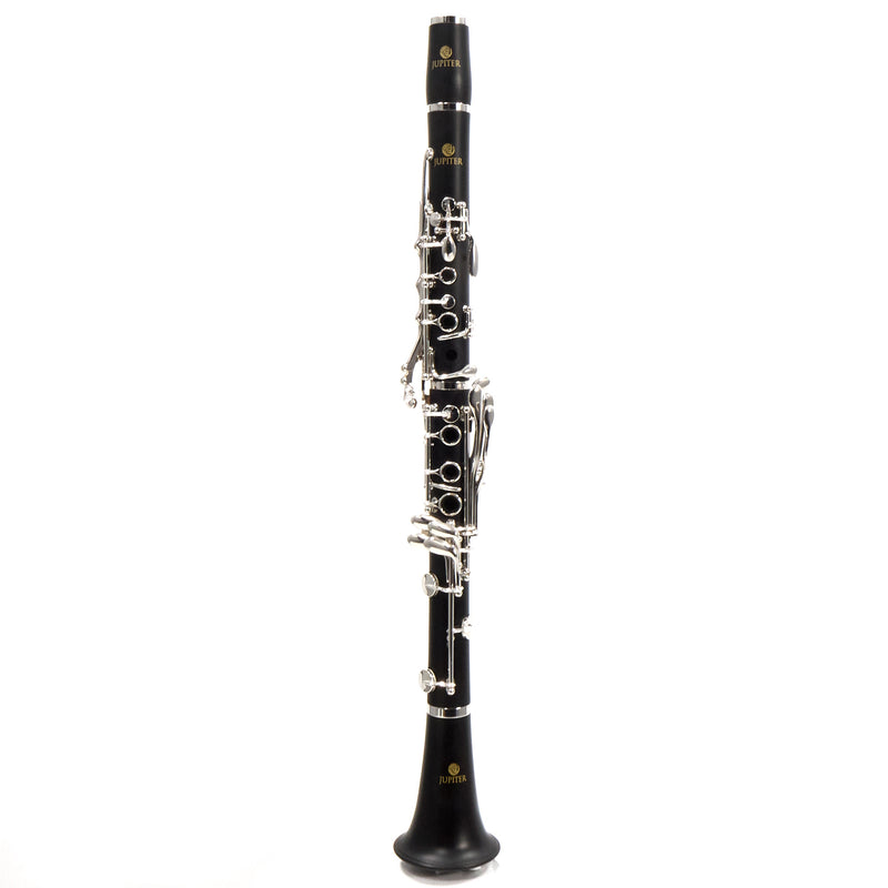 Jupiter Model JCL1100SQ Advanced Grenadilla Bb Clarinet SN EE68203 OPEN BOX- for sale at BrassAndWinds.com
