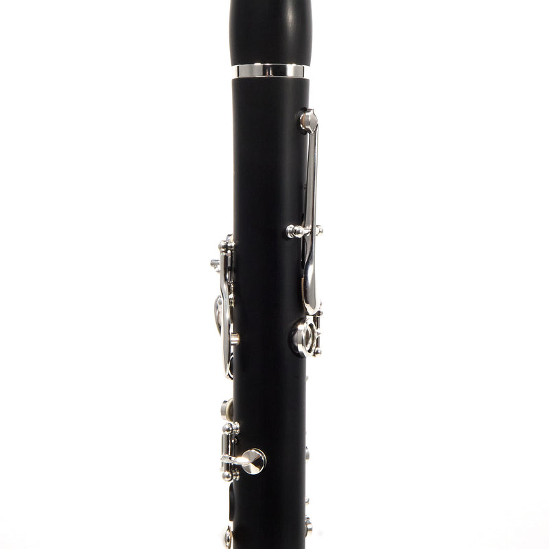 Jupiter Model JCL1100SQ Advanced Grenadilla Bb Clarinet SN EE68203 OPEN BOX- for sale at BrassAndWinds.com
