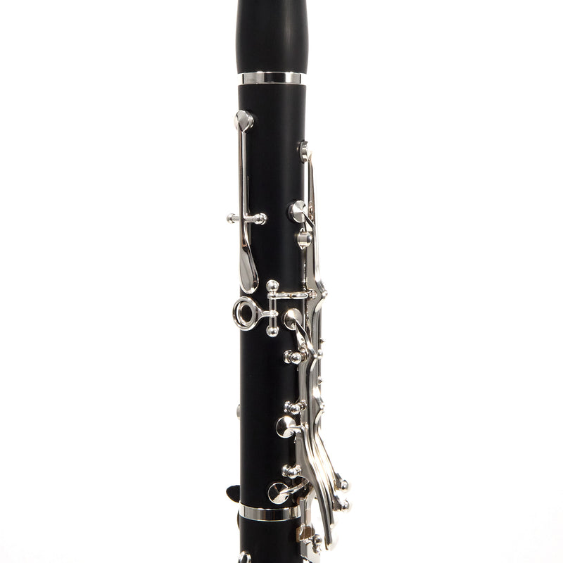 Jupiter Model JCL1100SQ Advanced Grenadilla Bb Clarinet SN EE68203 OPEN BOX- for sale at BrassAndWinds.com