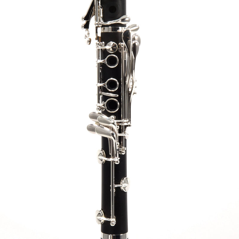 Jupiter Model JCL1100SQ Advanced Grenadilla Bb Clarinet SN EE68203 OPEN BOX- for sale at BrassAndWinds.com