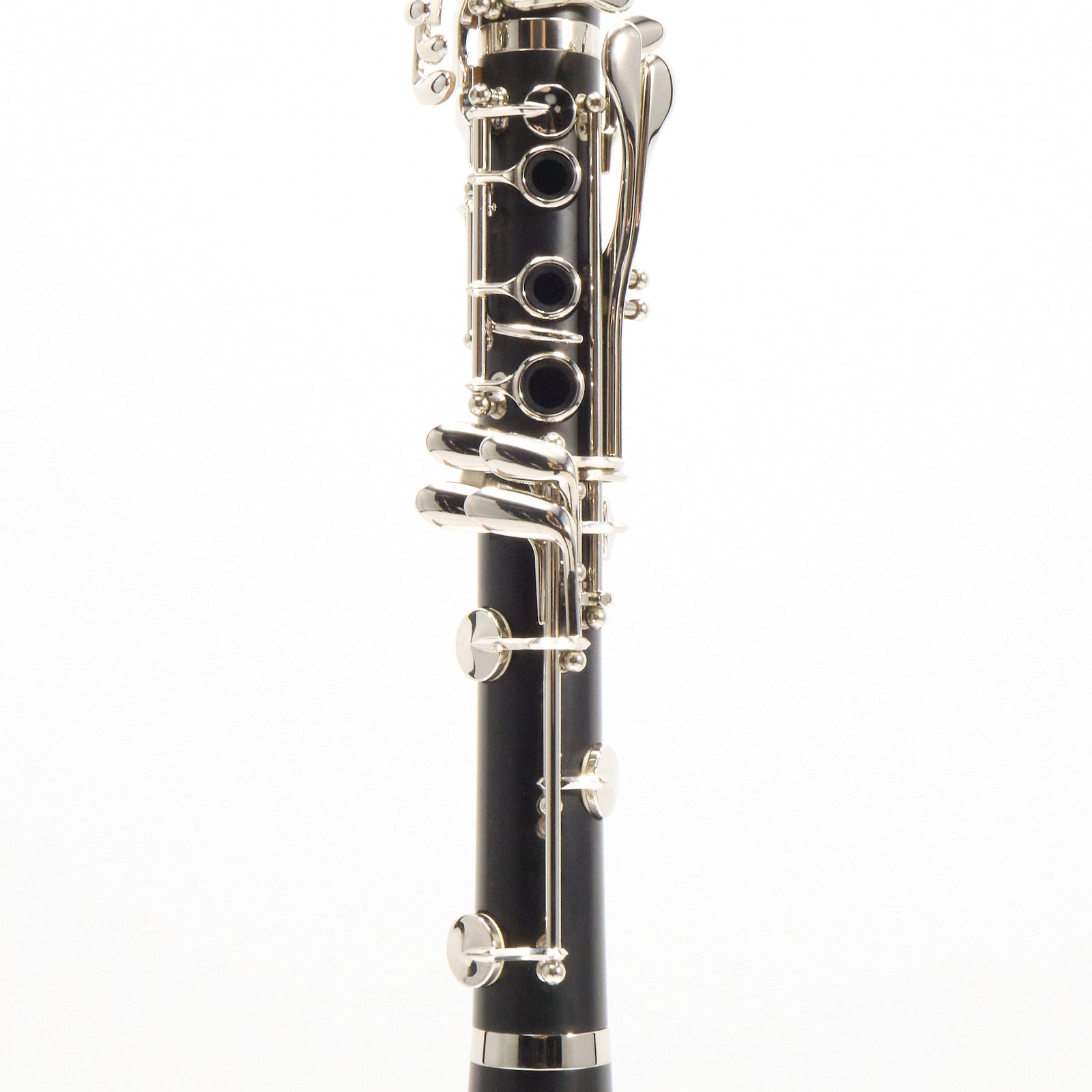 WOODSTONE STANDARD PGP B♭Clarinet NO.566 Clarinet (Ebony Wood) – PlayPro Music & Life