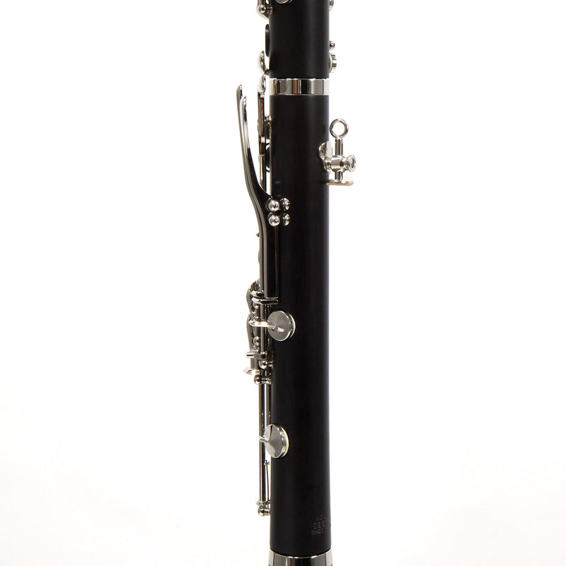 Jupiter Model JCL750NA Grenadilla Wood Bb Clarinet SN DE67275 OPEN BOX- for sale at BrassAndWinds.com