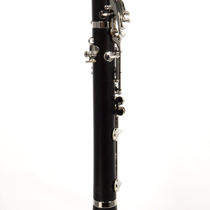 Jupiter Model JCL750NA Grenadilla Wood Bb Clarinet SN DE67275 OPEN BOX- for sale at BrassAndWinds.com