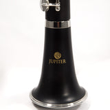 Jupiter Model JCL750NA Grenadilla Wood Bb Clarinet SN DE67275 OPEN BOX- for sale at BrassAndWinds.com