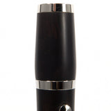Jupiter Model JCL750NA Grenadilla Wood Bb Clarinet SN DE67275 OPEN BOX- for sale at BrassAndWinds.com