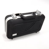Jupiter Model JCL750NA Grenadilla Wood Bb Clarinet SN DE67275 OPEN BOX- for sale at BrassAndWinds.com