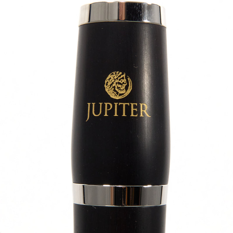 Jupiter Model JCL750NA Grenadilla Wood Bb Clarinet SN DE67275 OPEN BOX- for sale at BrassAndWinds.com
